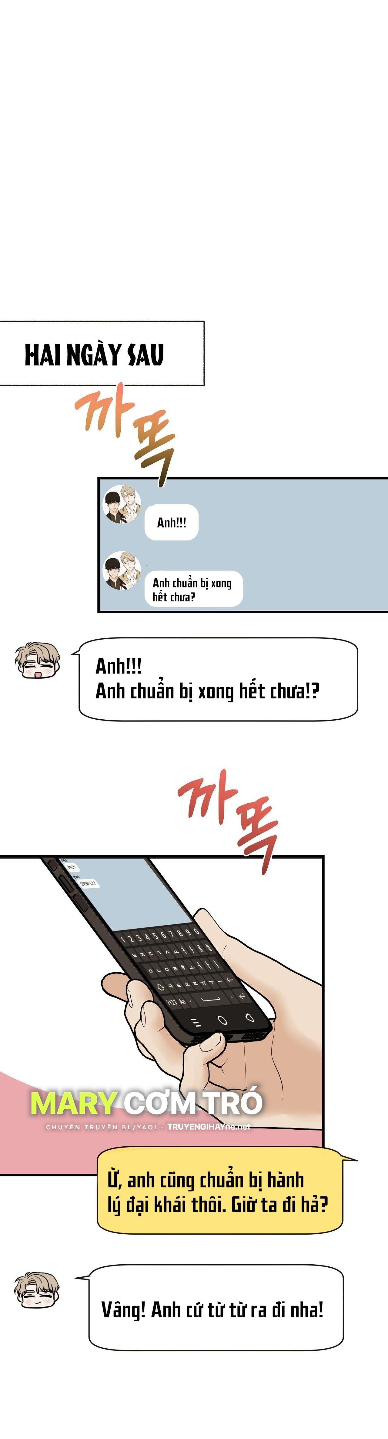 đọc truyện Đứa Bé Là Con Tôi Chương 51.2 ảnh 10 tại Truyện Dạ Ký