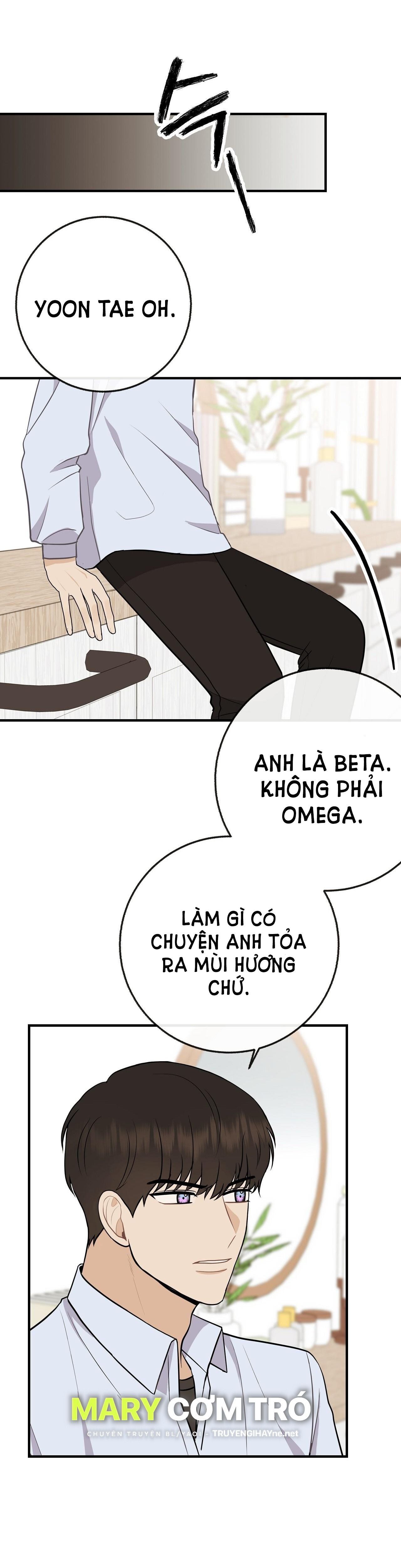 đọc truyện Đứa Bé Là Con Tôi Chương 52.1 ảnh 27 tại Thiên Thai Truyện