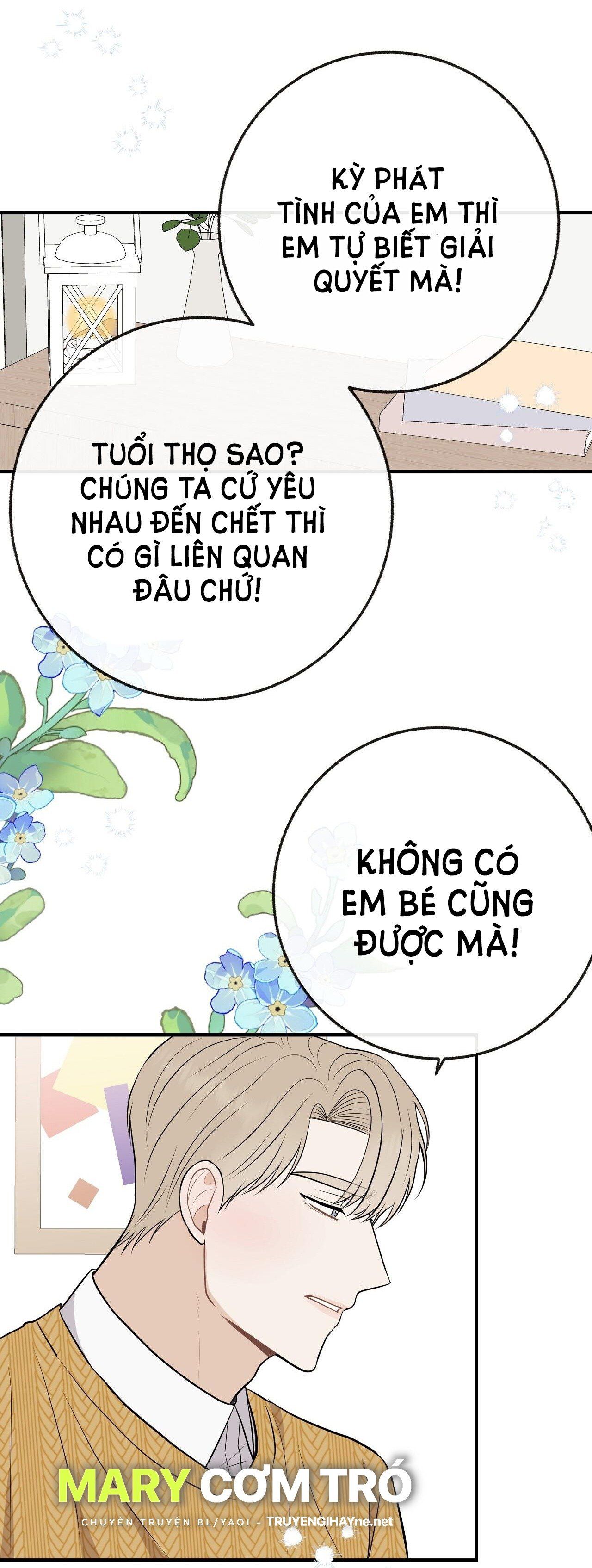 đọc truyện Đứa Bé Là Con Tôi Chương 52.5 ảnh 2 tại Thiên Thai Truyện