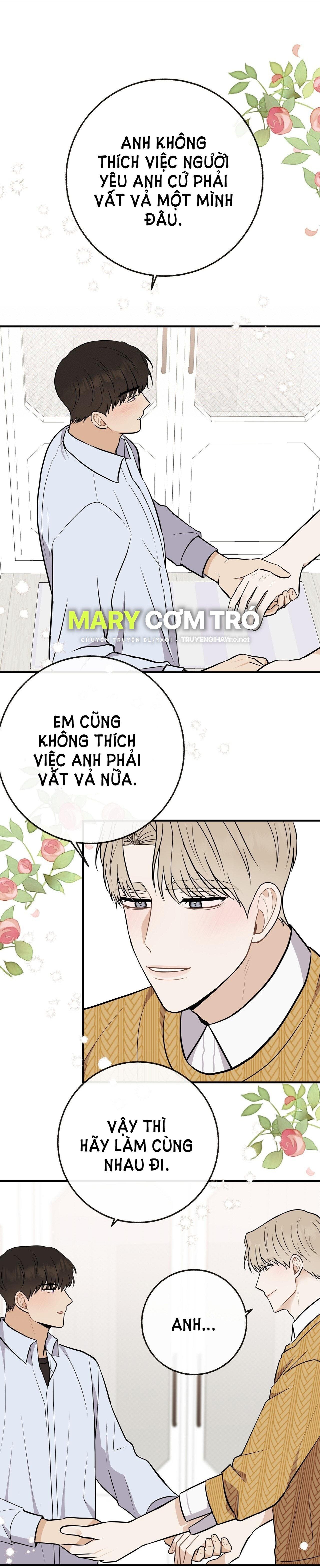 đọc truyện Đứa Bé Là Con Tôi Chương 52.5 ảnh 8 tại Thiên Thai Truyện