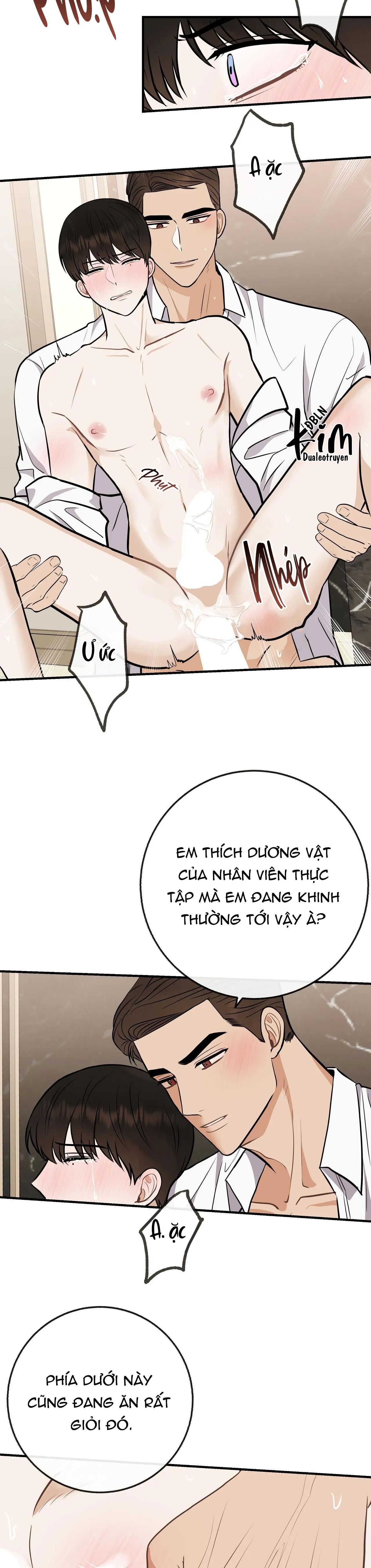 đọc truyện Đứa Bé Là Con Tôi Chương 53 ảnh 9 tại Thiên Thai Truyện