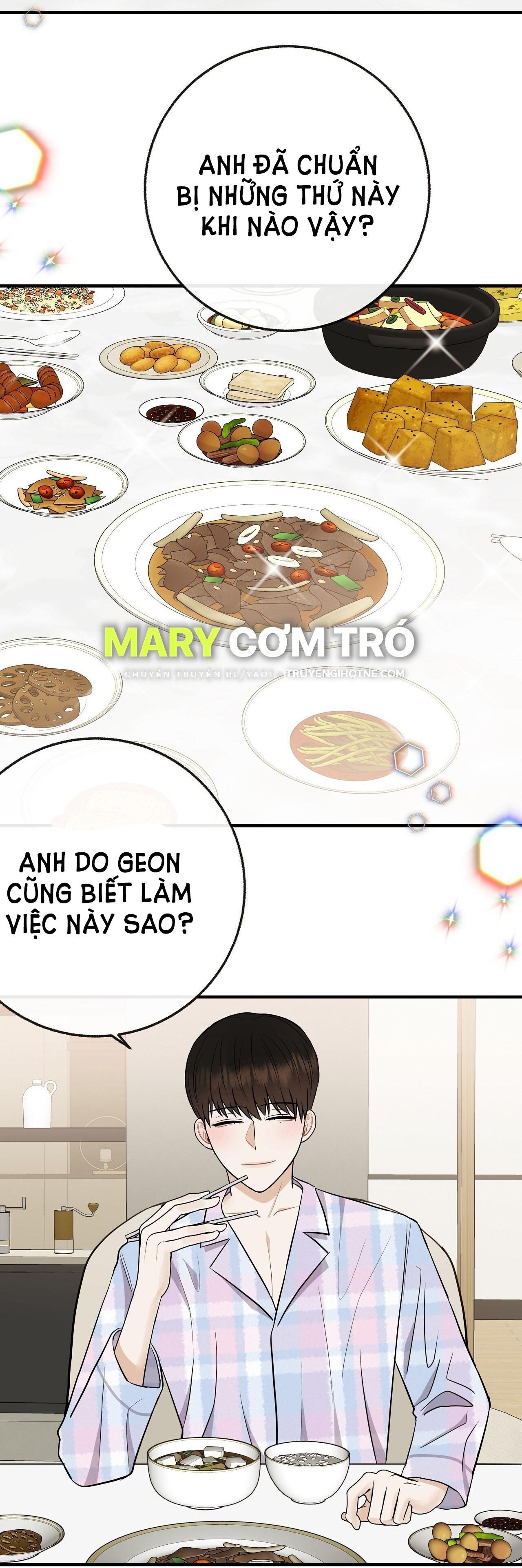 đọc truyện Đứa Bé Là Con Tôi Chương 54.1 ảnh 18 tại Truyện Dạ Ký