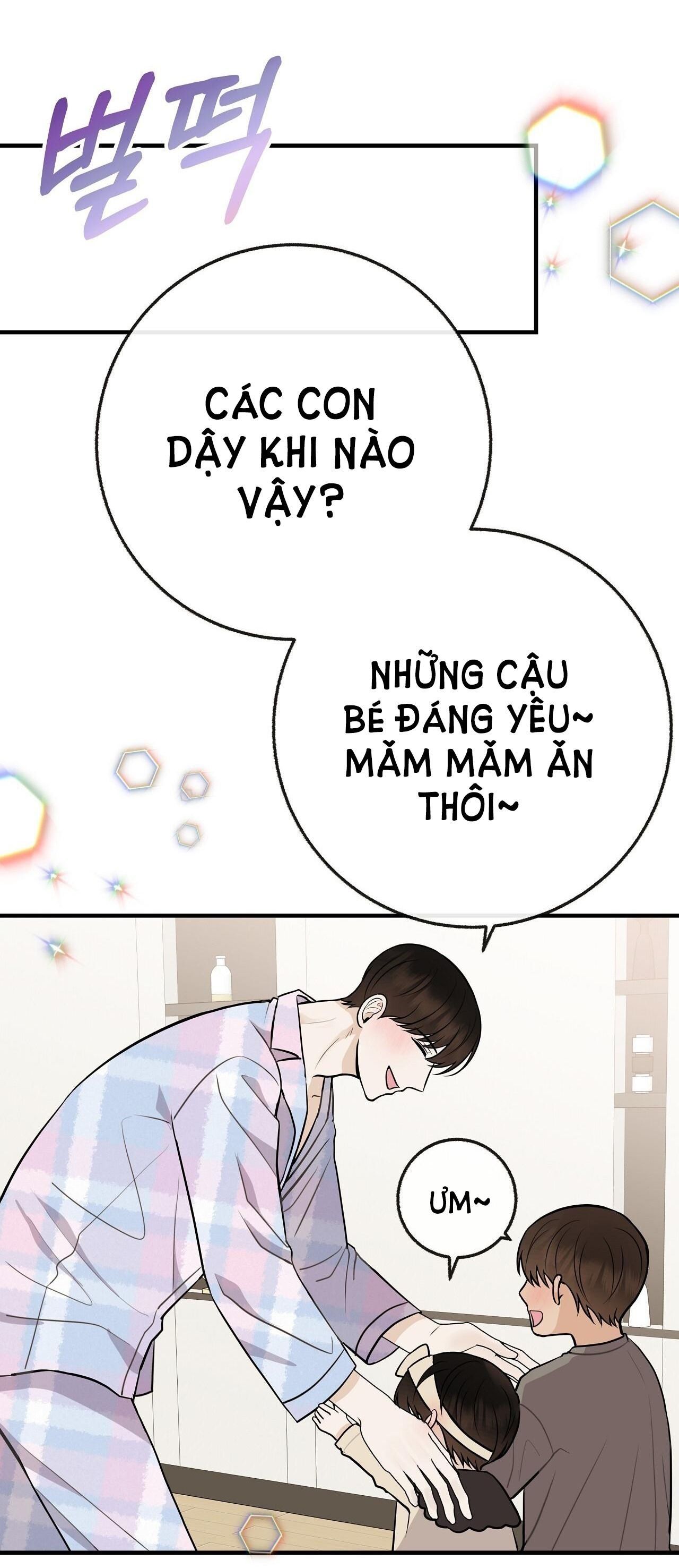 đọc truyện Đứa Bé Là Con Tôi Chương 54.1 ảnh 23 tại Truyện Dạ Ký