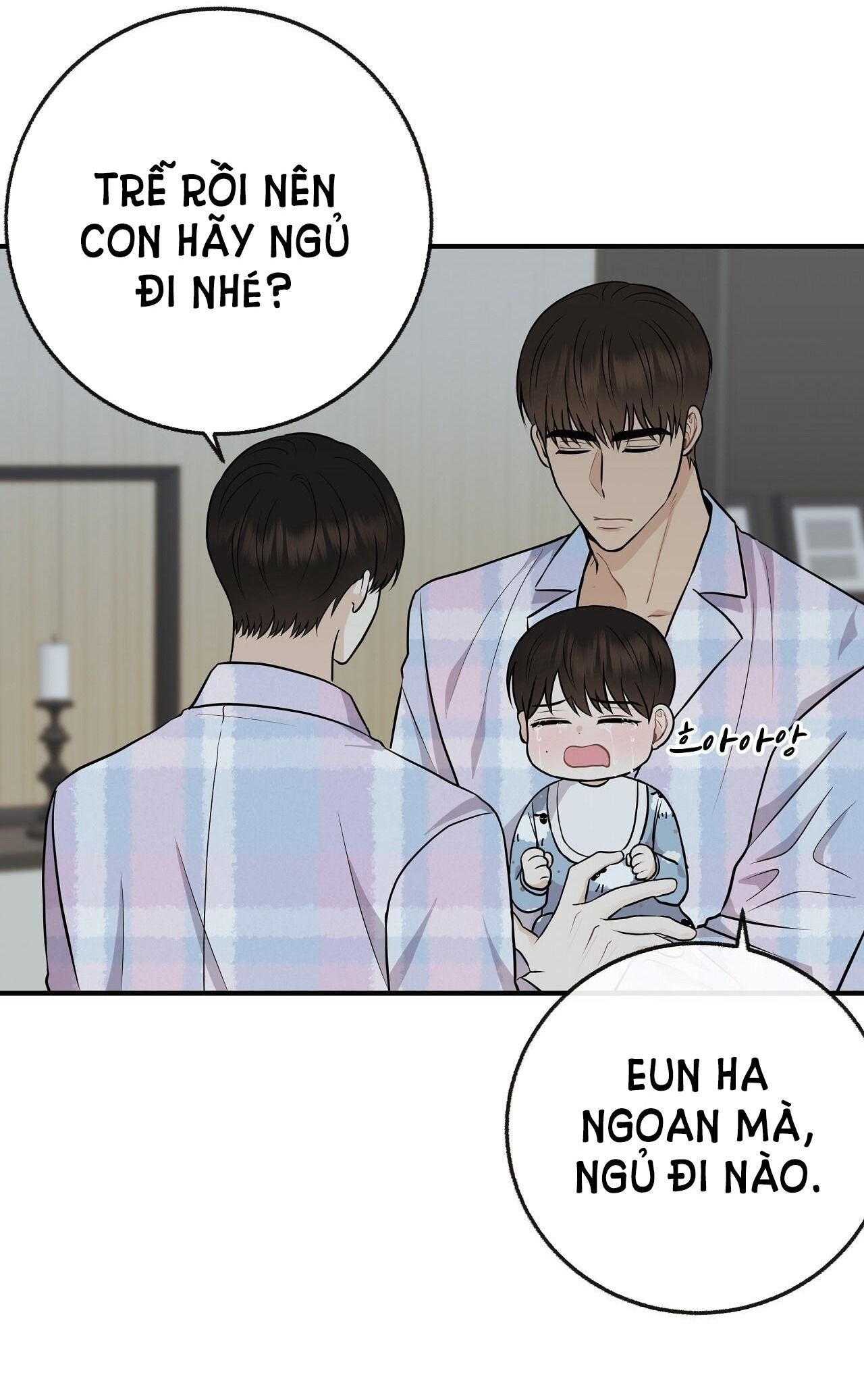 đọc truyện Đứa Bé Là Con Tôi Chương 54.1 ảnh 8 tại Truyện Dạ Ký