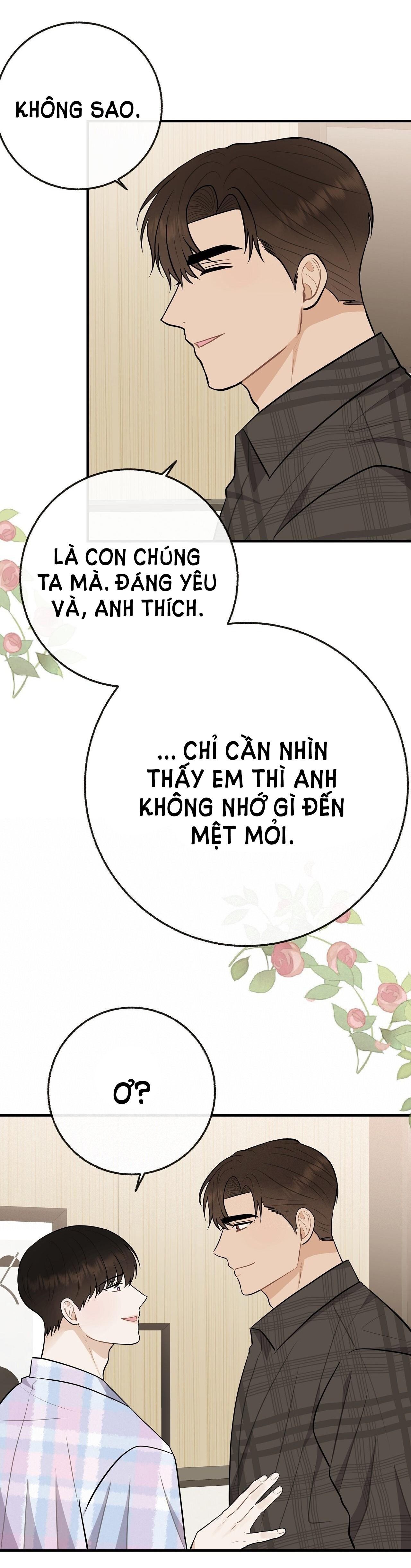 đọc truyện Đứa Bé Là Con Tôi Chương 54.2 ảnh 25 tại Thiên Thai Truyện