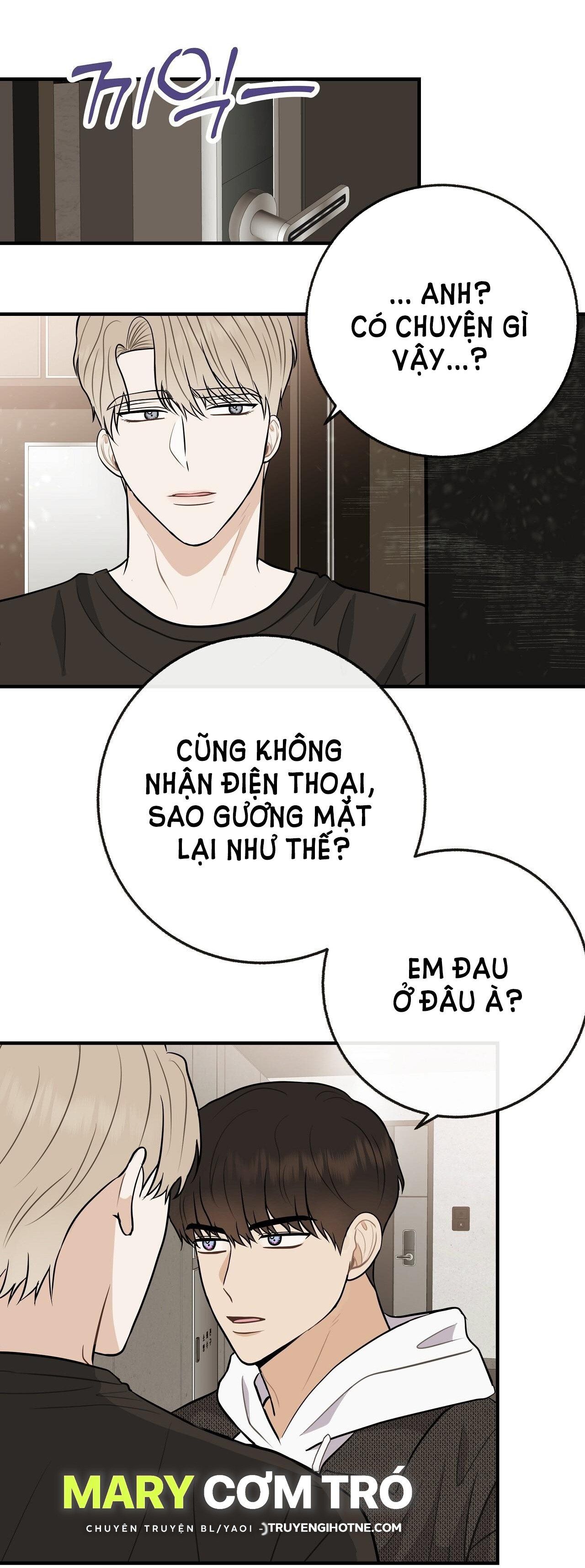 đọc truyện Đứa Bé Là Con Tôi Chương 55.1 ảnh 4 tại Thiên Thai Truyện