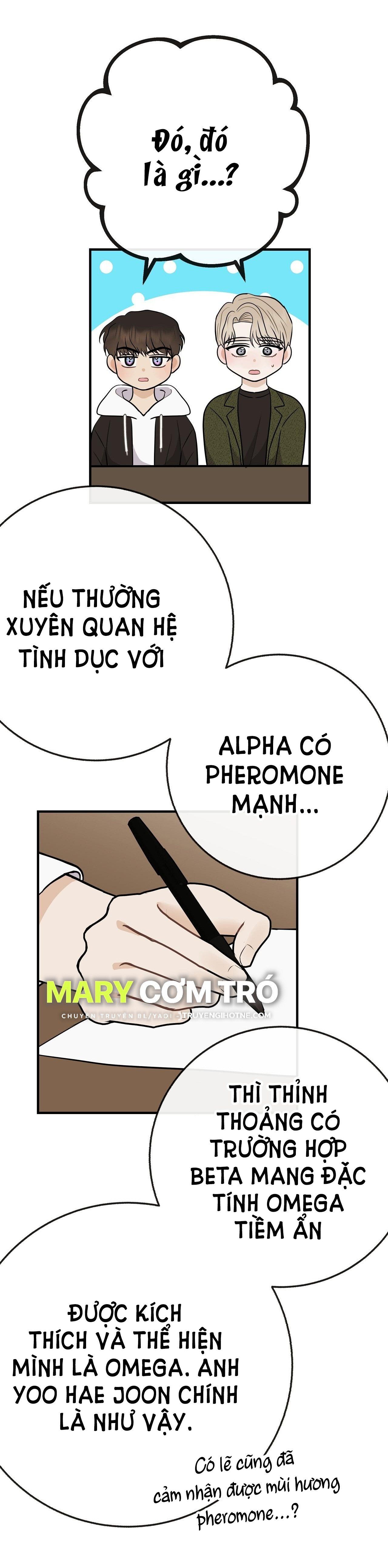 đọc truyện Đứa Bé Là Con Tôi Chương 55.2 ảnh 13 tại Thiên Thai Truyện
