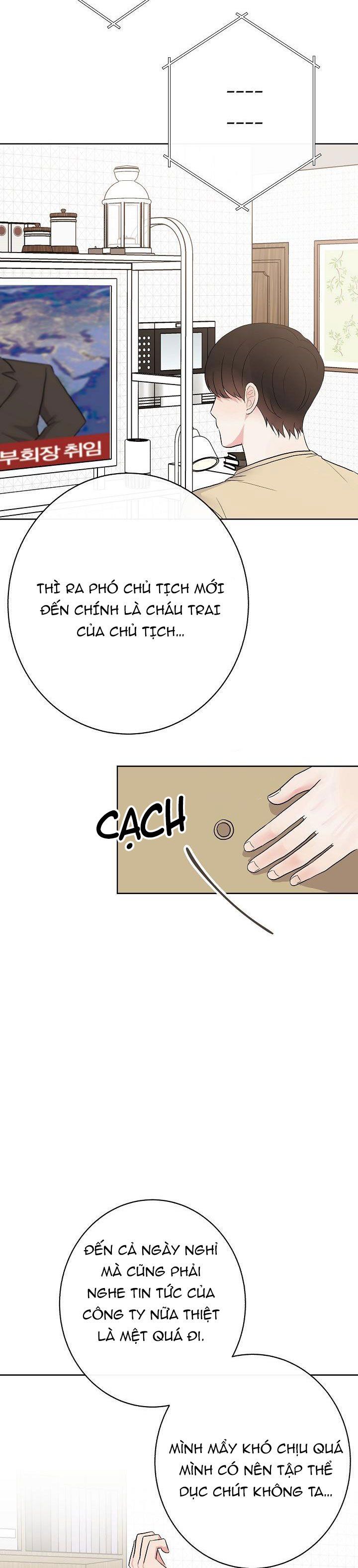 đọc truyện Đứa Bé Là Con Tôi Chương 6 ảnh 19 tại Thiên Thai Truyện