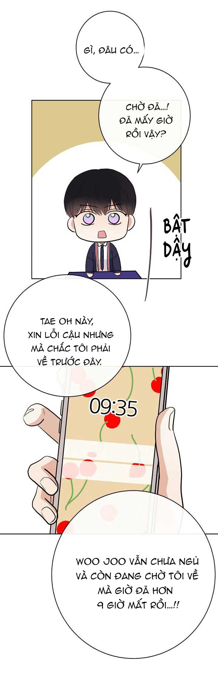 đọc truyện Đứa Bé Là Con Tôi Chương 8 ảnh 48 tại Thiên Thai Truyện
