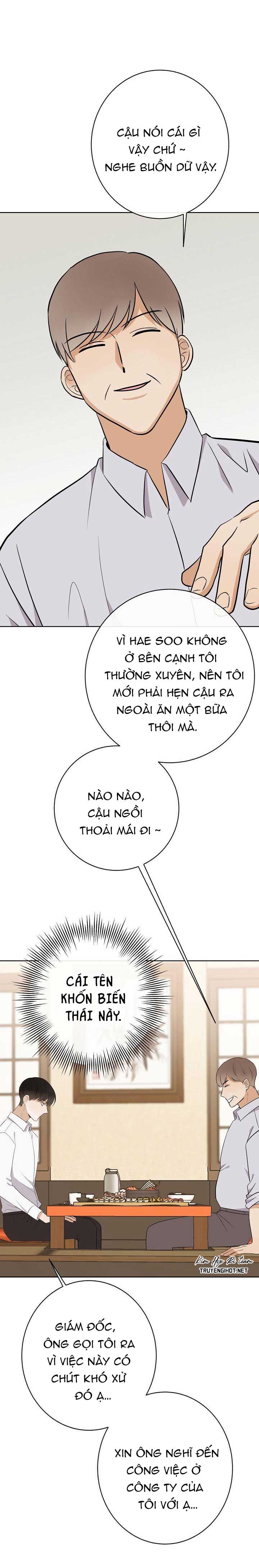đọc truyện Đứa Bé Là Con Tôi Chương 9 ảnh 26 tại Thiên Thai Truyện