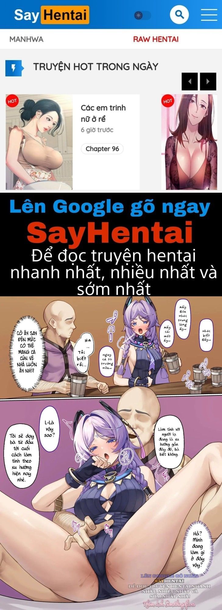 đọc truyện Đưa Citlali Về Phòng Và Trải Nghiệm Đêm Làm Tình Hạng Sang. Chương 1 ảnh 1 tại Thiên Thai Truyện