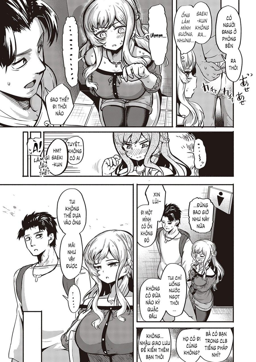 Đưa Cô Bạn Thân Vào Cạm Bẫy Tình Dục Oneshot page 16 - Giả Dược