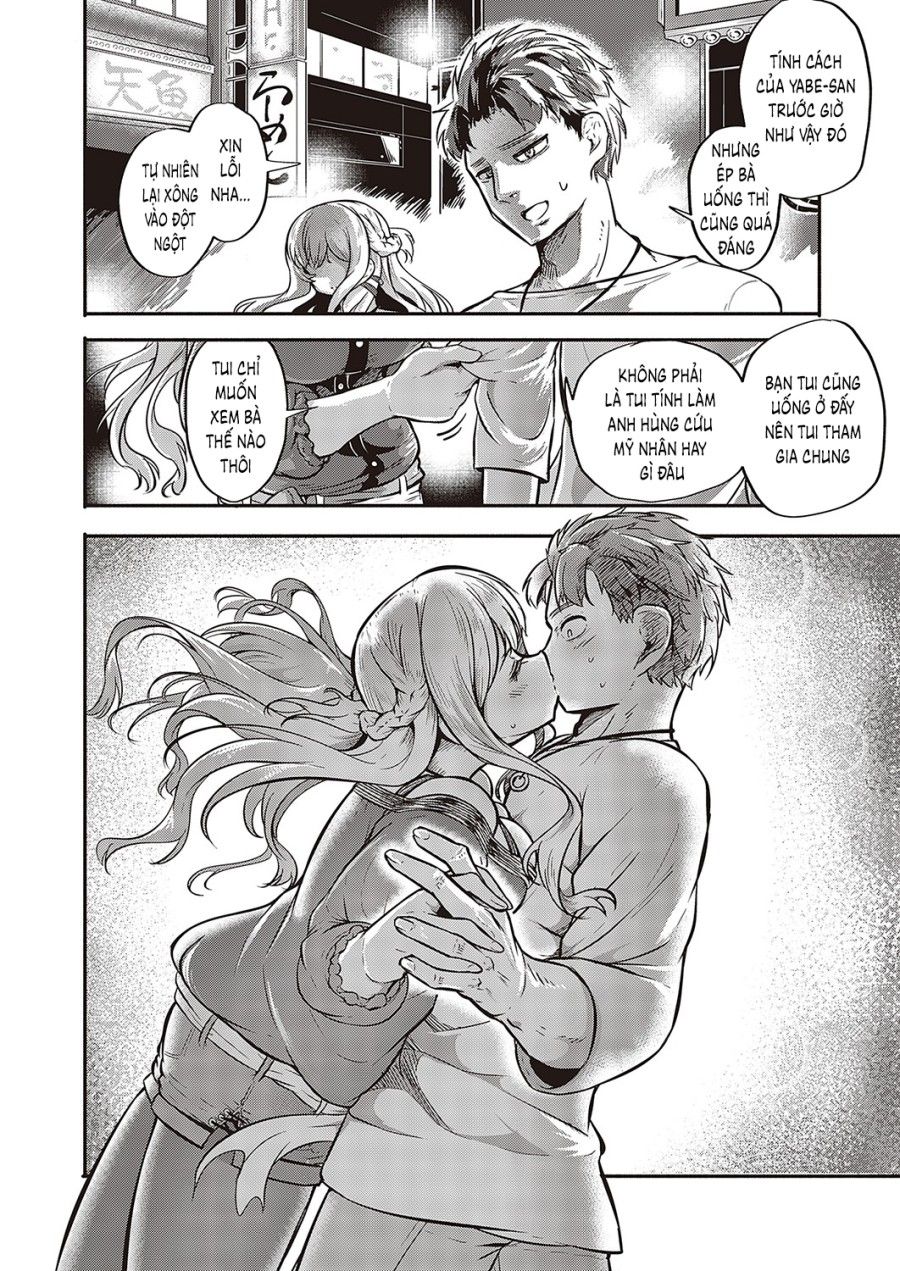Đưa Cô Bạn Thân Vào Cạm Bẫy Tình Dục Oneshot page 19 - Giả Dược