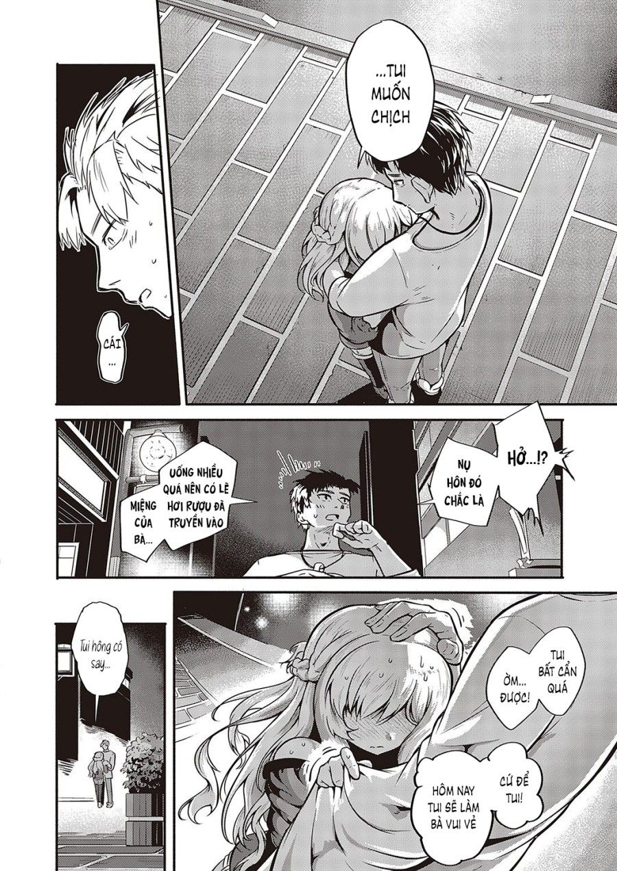 Đưa Cô Bạn Thân Vào Cạm Bẫy Tình Dục Oneshot page 21 - Giả Dược