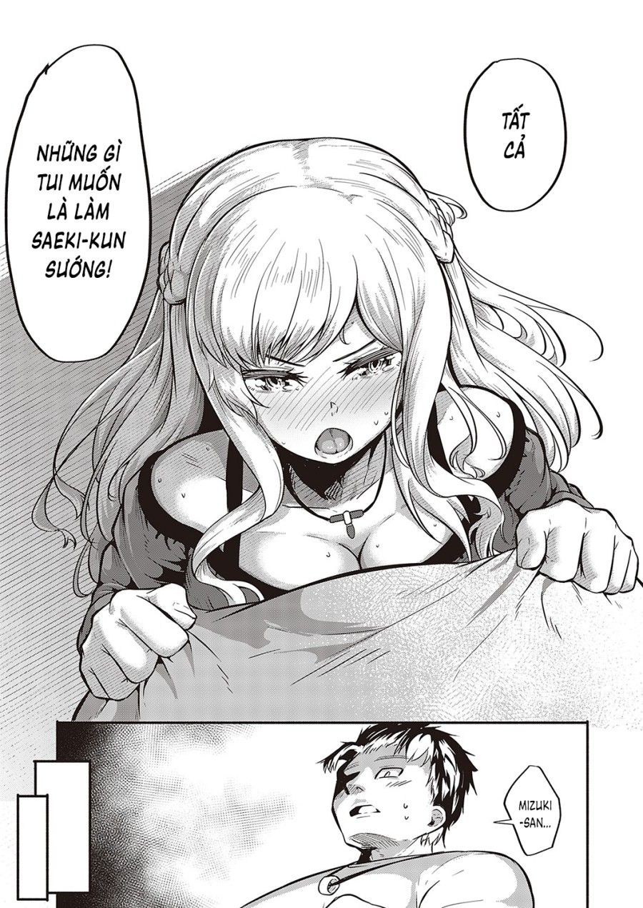 Đưa Cô Bạn Thân Vào Cạm Bẫy Tình Dục Oneshot page 22 - Giả Dược