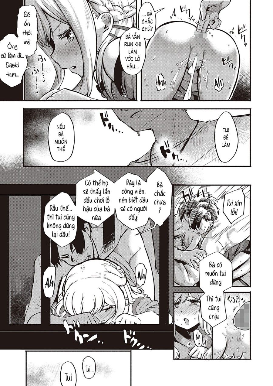 Đưa Cô Bạn Thân Vào Cạm Bẫy Tình Dục Oneshot page 26 - Giả Dược