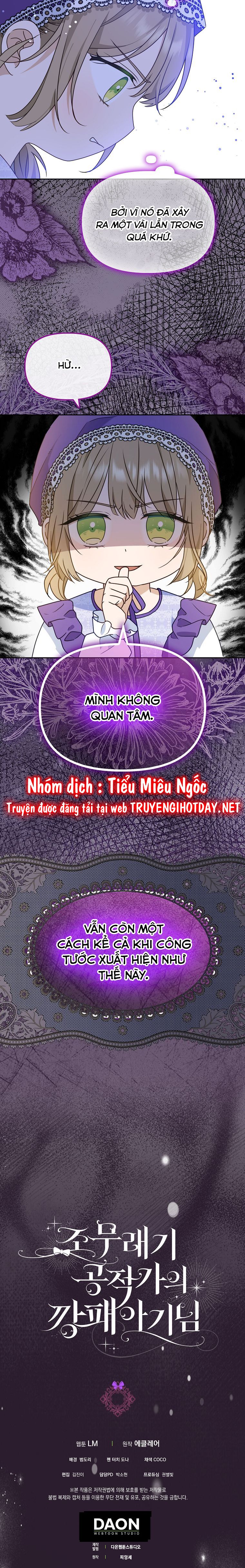 đọc truyện Đứa Con Gái Côn Đồ Nhà Công Tước Chương 11 ảnh 9 tại Giả Dược