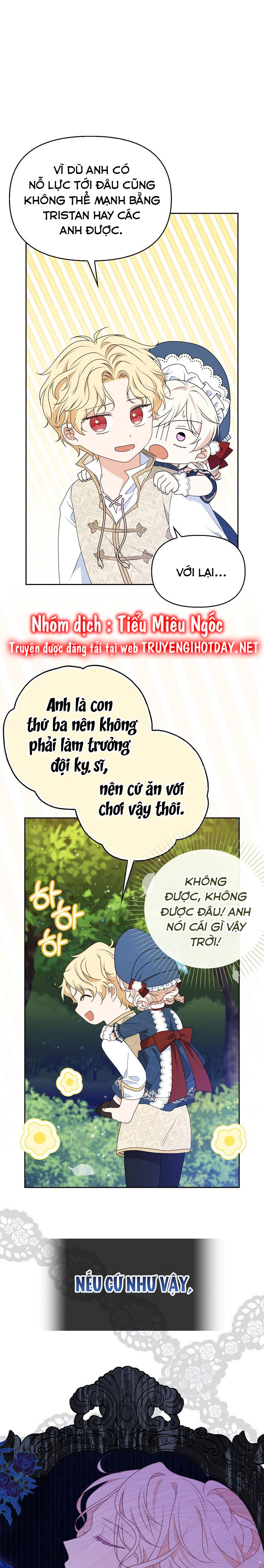 đọc truyện Đứa Con Gái Côn Đồ Nhà Công Tước Chương 13 ảnh 14 tại Giả Dược