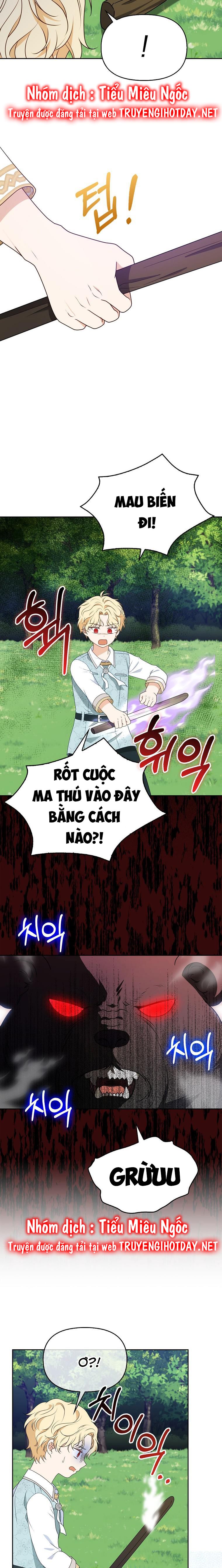 đọc truyện Đứa Con Gái Côn Đồ Nhà Công Tước Chương 14 ảnh 11 tại Giả Dược