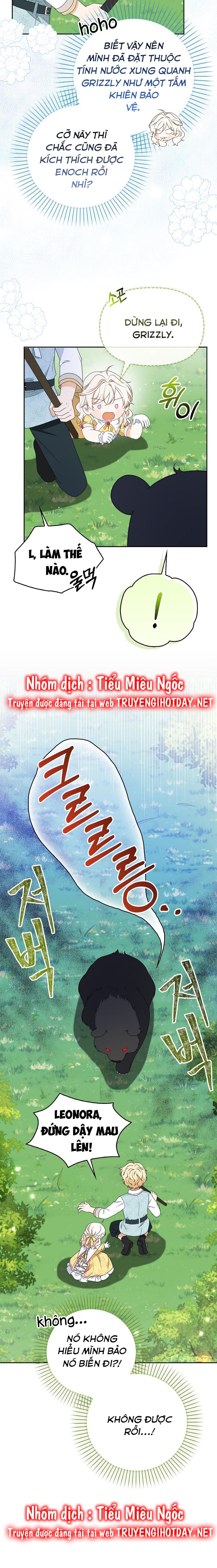 đọc truyện Đứa Con Gái Côn Đồ Nhà Công Tước Chương 14 ảnh 12 tại Giả Dược