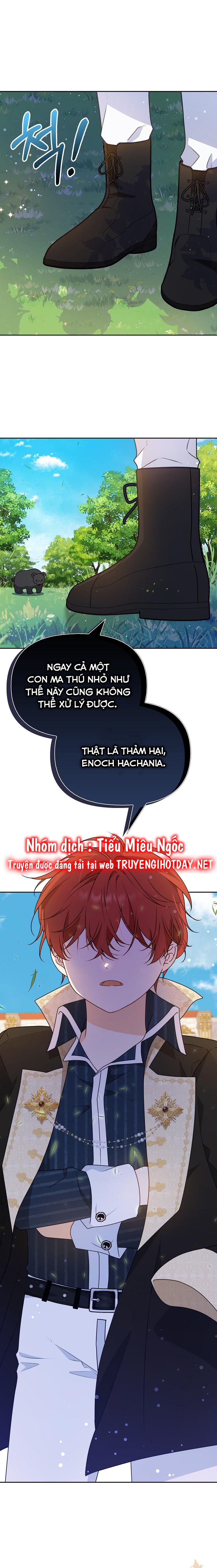 đọc truyện Đứa Con Gái Côn Đồ Nhà Công Tước Chương 14 ảnh 15 tại Giả Dược