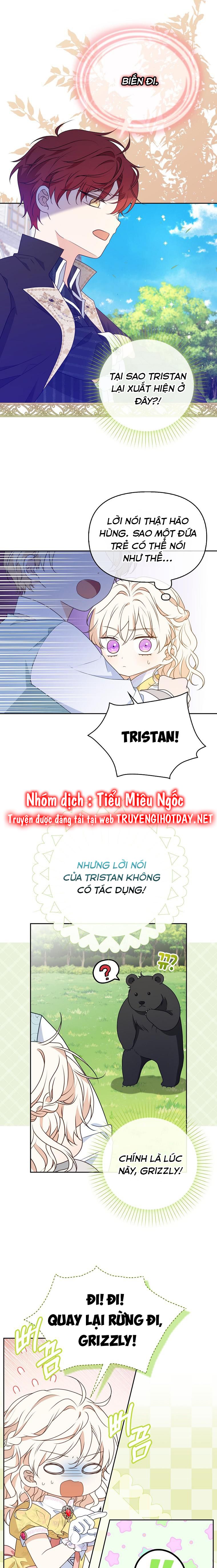 đọc truyện Đứa Con Gái Côn Đồ Nhà Công Tước Chương 14 ảnh 16 tại Giả Dược