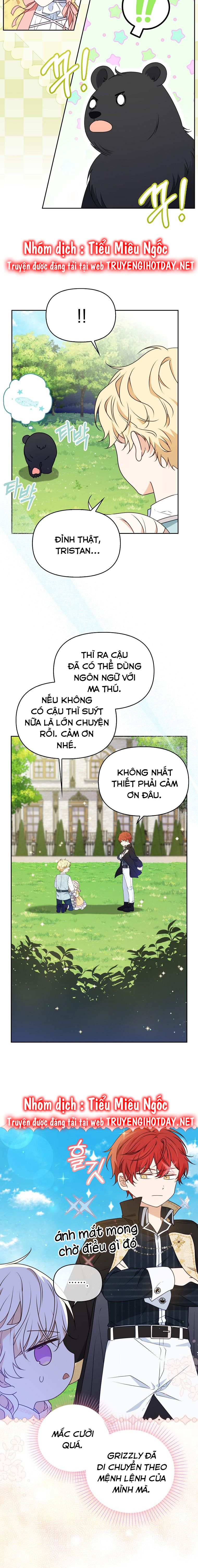 đọc truyện Đứa Con Gái Côn Đồ Nhà Công Tước Chương 14 ảnh 17 tại Giả Dược