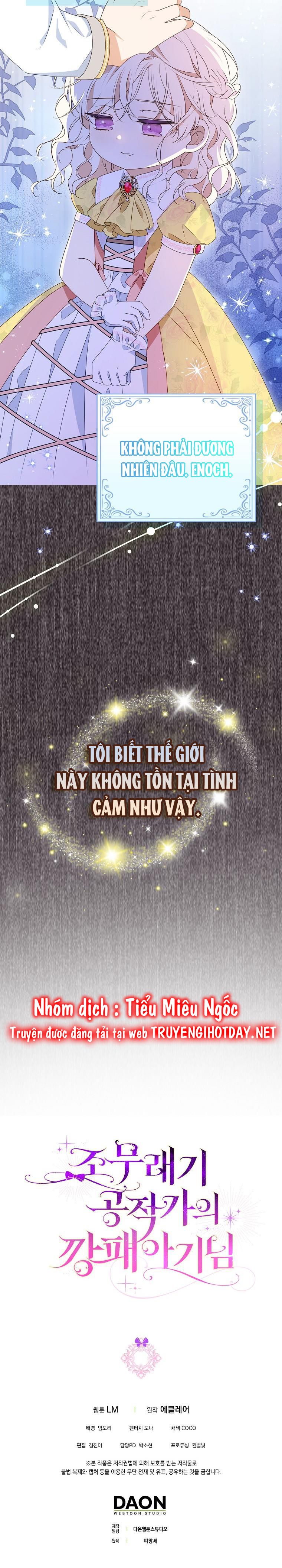 đọc truyện Đứa Con Gái Côn Đồ Nhà Công Tước Chương 14 ảnh 21 tại Giả Dược