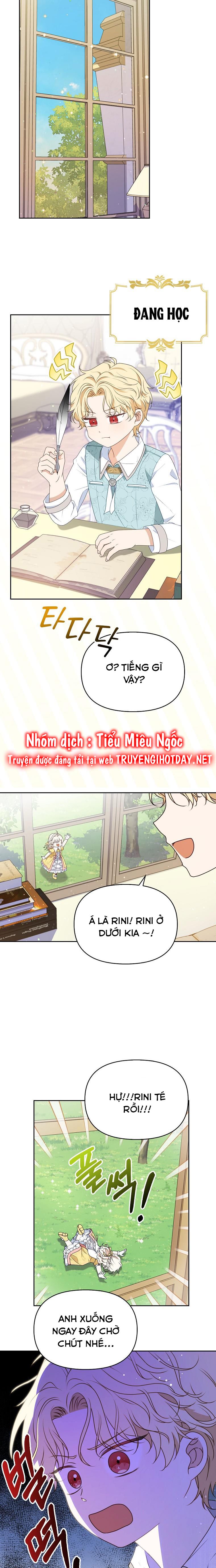 đọc truyện Đứa Con Gái Côn Đồ Nhà Công Tước Chương 14 ảnh 8 tại Giả Dược