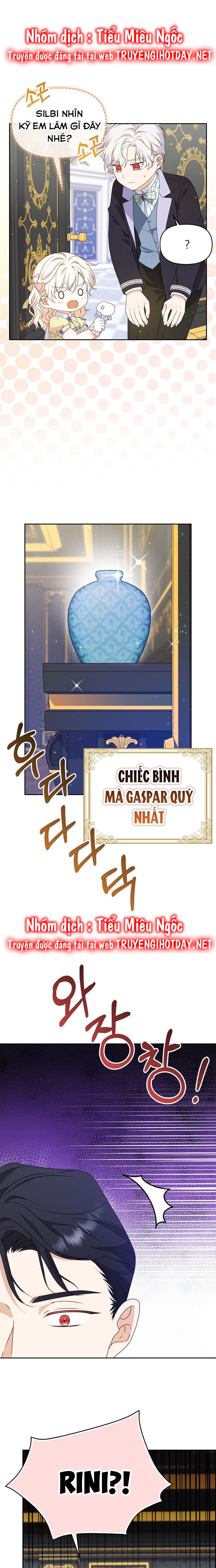 đọc truyện Đứa Con Gái Côn Đồ Nhà Công Tước Chương 15 ảnh 14 tại Giả Dược