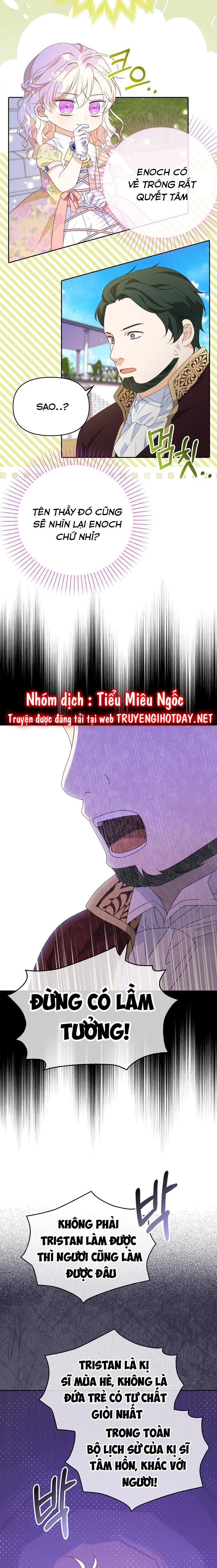 đọc truyện Đứa Con Gái Côn Đồ Nhà Công Tước Chương 15 ảnh 4 tại Giả Dược