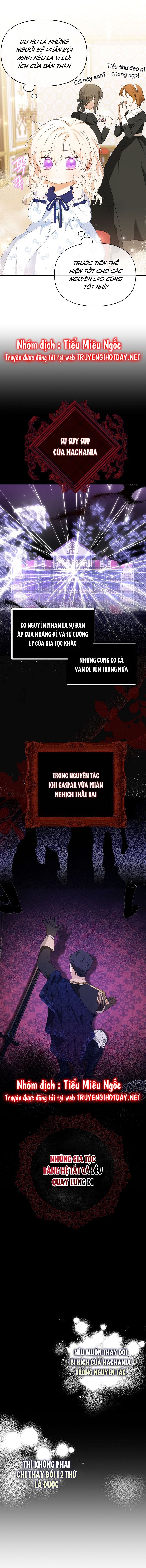 đọc truyện Đứa Con Gái Côn Đồ Nhà Công Tước Chương 18 ảnh 11 tại Thiên Thai Truyện