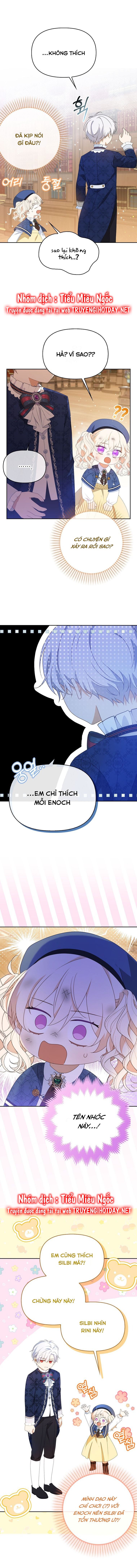 đọc truyện Đứa Con Gái Côn Đồ Nhà Công Tước Chương 18 ảnh 7 tại Thiên Thai Truyện