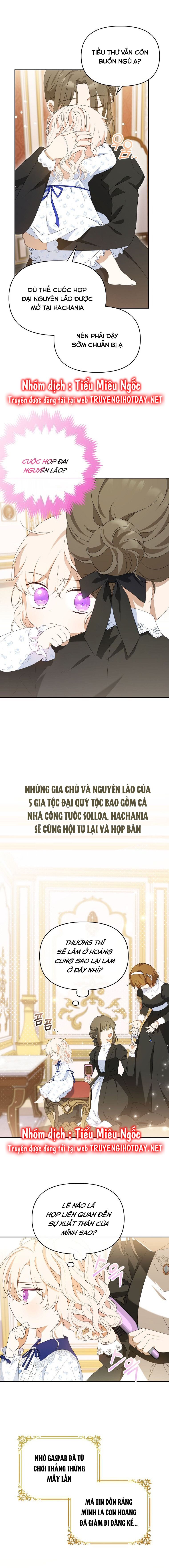 đọc truyện Đứa Con Gái Côn Đồ Nhà Công Tước Chương 18 ảnh 10 tại Thiên Thai Truyện