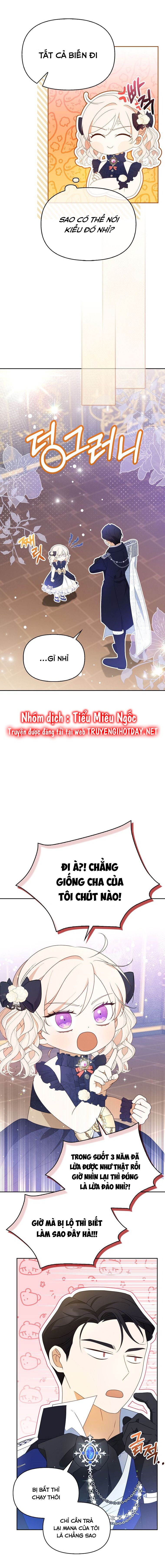 đọc truyện Đứa Con Gái Côn Đồ Nhà Công Tước Chương 19 ảnh 14 tại Giả Dược