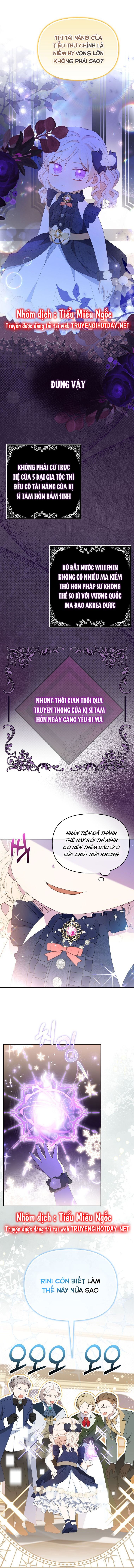 đọc truyện Đứa Con Gái Côn Đồ Nhà Công Tước Chương 19 ảnh 6 tại Giả Dược