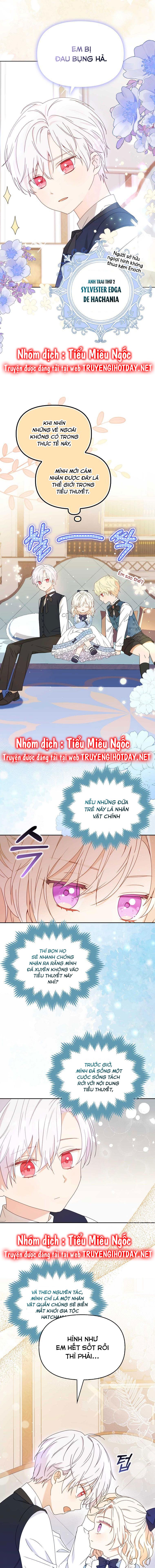 đọc truyện Đứa Con Gái Côn Đồ Nhà Công Tước Chương 2 ảnh 2 tại Giả Dược