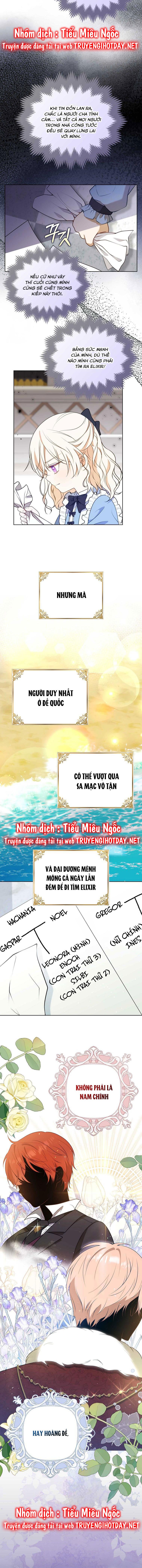 đọc truyện Đứa Con Gái Côn Đồ Nhà Công Tước Chương 2 ảnh 10 tại Giả Dược