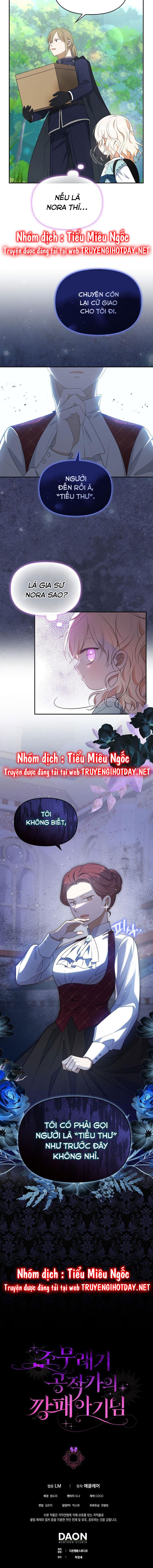 đọc truyện Đứa Con Gái Côn Đồ Nhà Công Tước Chương 3 ảnh 10 tại Giả Dược