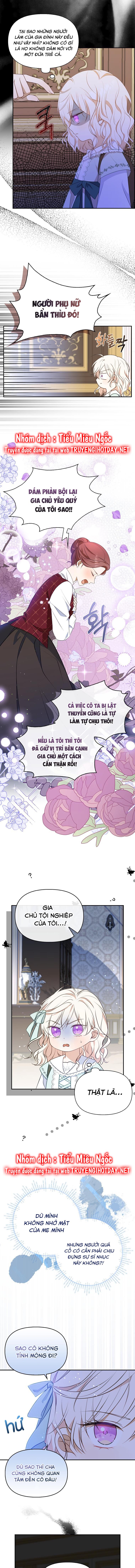 đọc truyện Đứa Con Gái Côn Đồ Nhà Công Tước Chương 4 ảnh 5 tại Giả Dược