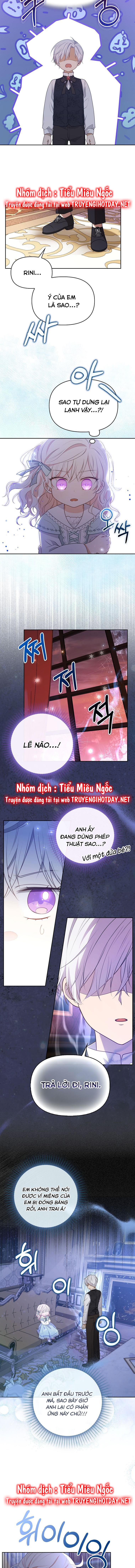 đọc truyện Đứa Con Gái Côn Đồ Nhà Công Tước Chương 5 ảnh 8 tại Giả Dược