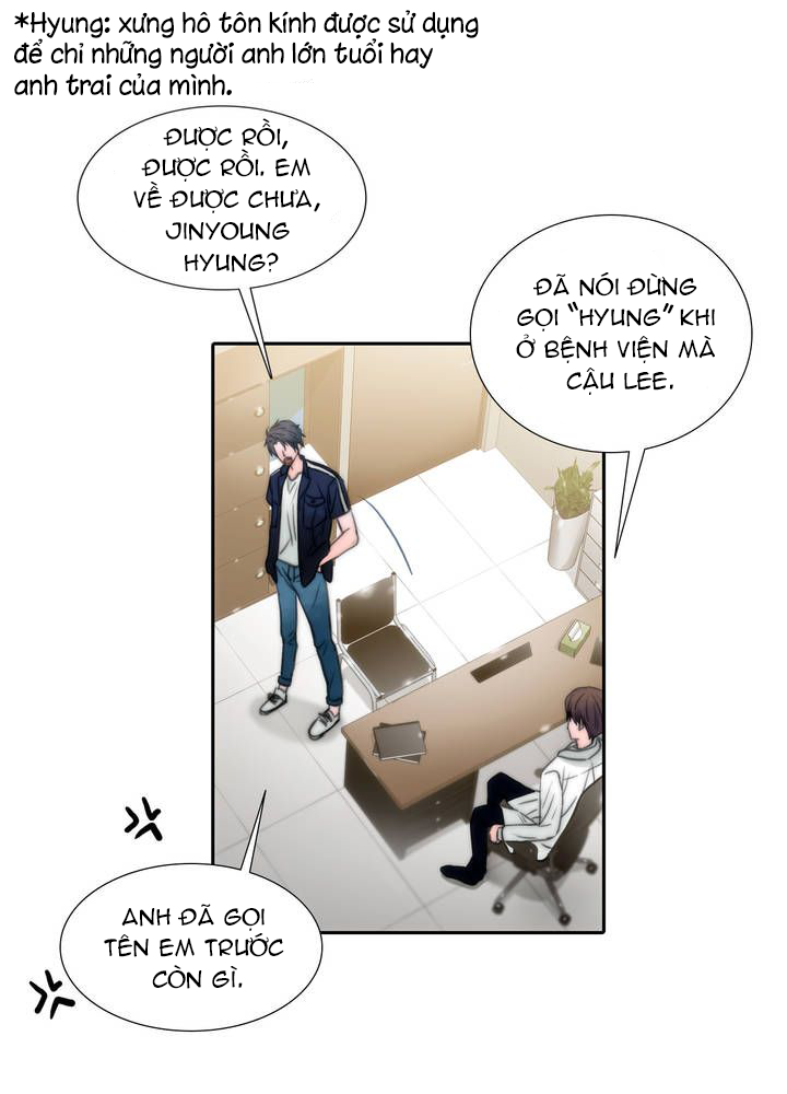 đọc truyện Đưa Đón Người Yêu Chương 1 ảnh 13 tại Thiên Thai Truyện