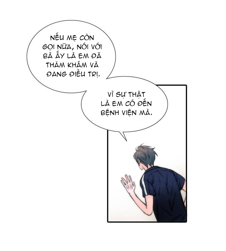 đọc truyện Đưa Đón Người Yêu Chương 1 ảnh 14 tại Thiên Thai Truyện