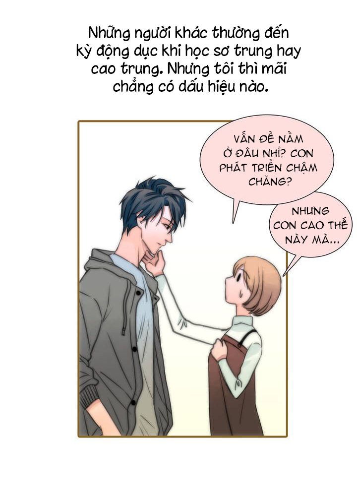 đọc truyện Đưa Đón Người Yêu Chương 1 ảnh 22 tại Thiên Thai Truyện