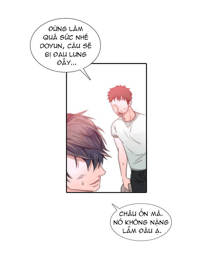 đọc truyện Đưa Đón Người Yêu Chương 1 ảnh 29 tại Thiên Thai Truyện