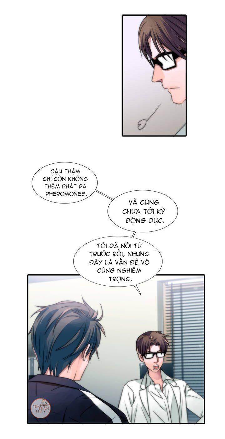 đọc truyện Đưa Đón Người Yêu Chương 1 ảnh 5 tại Thiên Thai Truyện