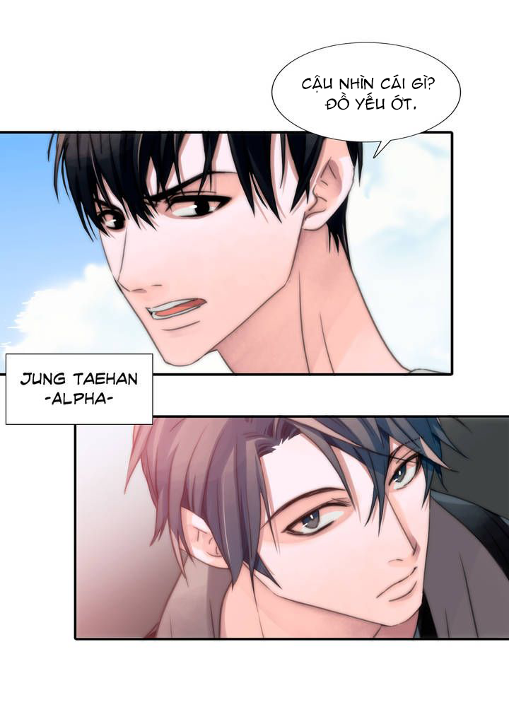 đọc truyện Đưa Đón Người Yêu Chương 1 ảnh 34 tại Thiên Thai Truyện