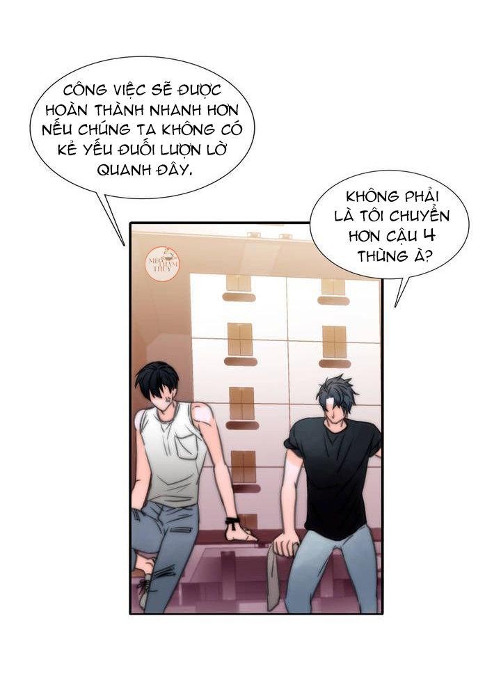 đọc truyện Đưa Đón Người Yêu Chương 1 ảnh 35 tại Thiên Thai Truyện