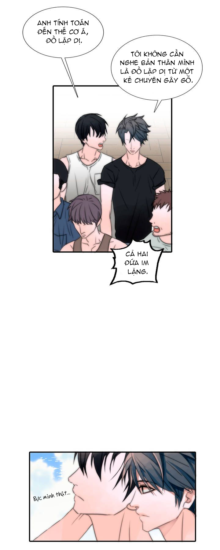 đọc truyện Đưa Đón Người Yêu Chương 1 ảnh 36 tại Thiên Thai Truyện