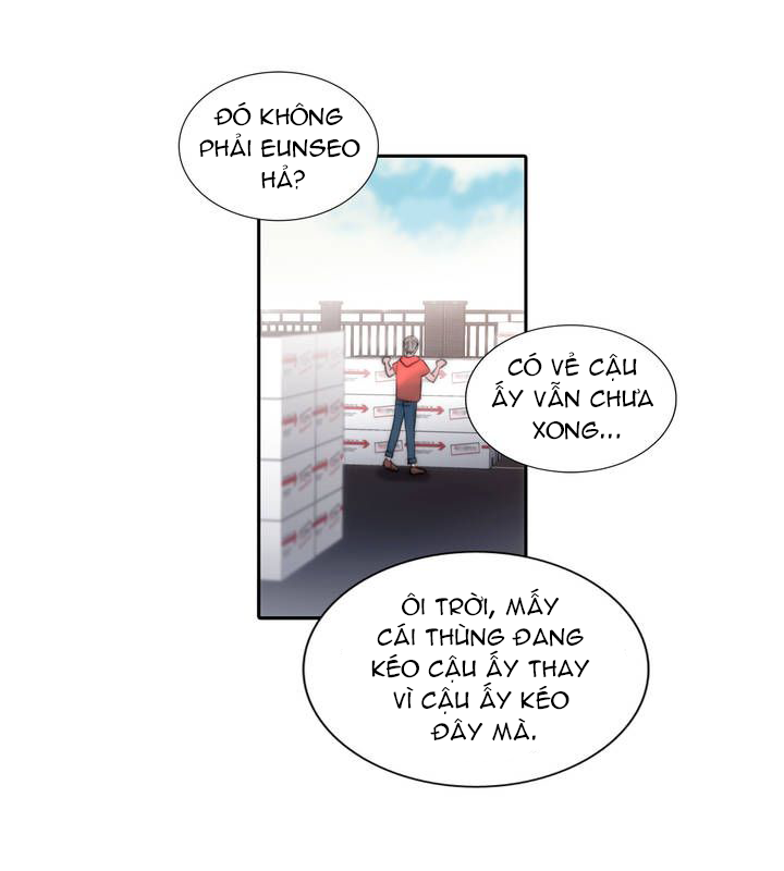 đọc truyện Đưa Đón Người Yêu Chương 1 ảnh 37 tại Thiên Thai Truyện